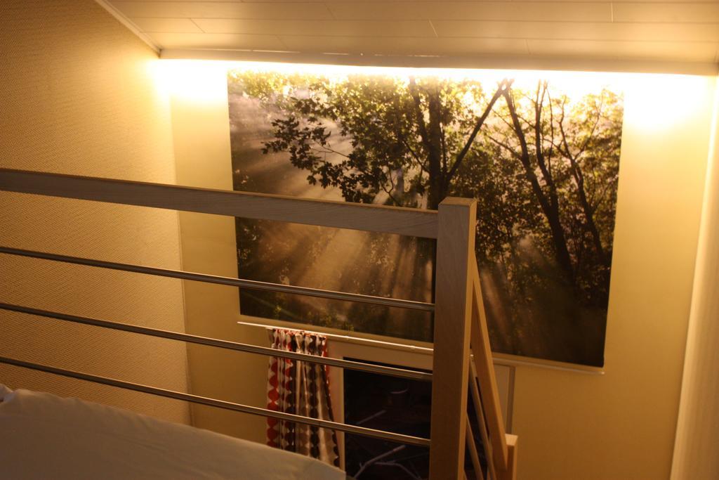 B&B Au Coin Des Sources Sart-lez-Spa Zewnętrze zdjęcie