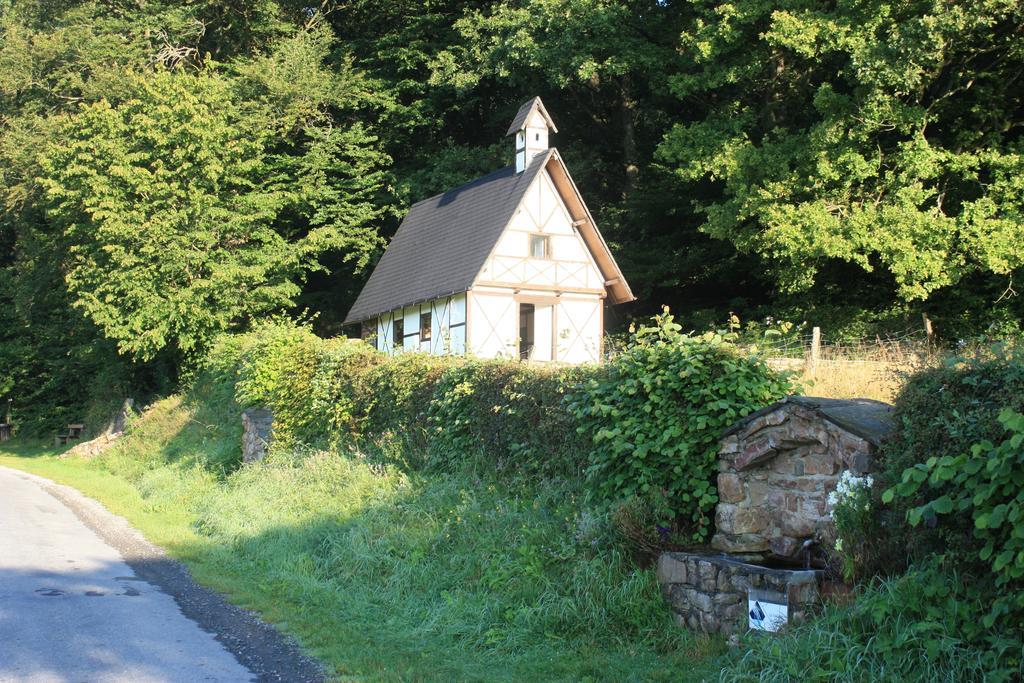 B&B Au Coin Des Sources Sart-lez-Spa Zewnętrze zdjęcie