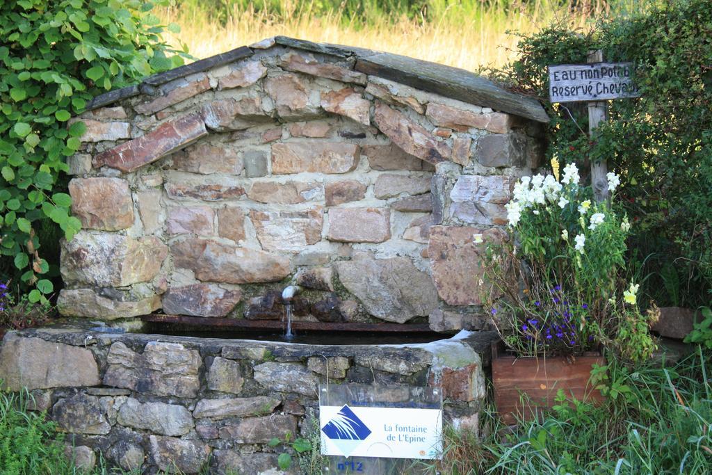 B&B Au Coin Des Sources Sart-lez-Spa Zewnętrze zdjęcie