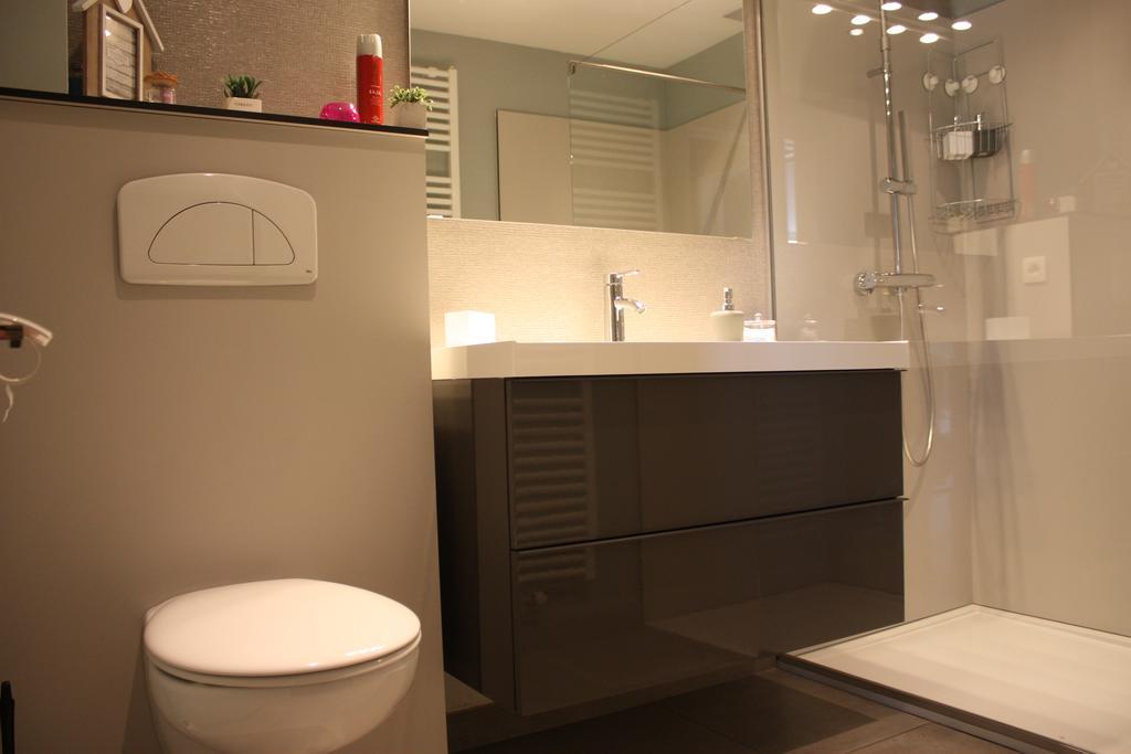 B&B Au Coin Des Sources Sart-lez-Spa Pokój zdjęcie